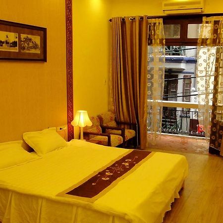 Real Vietnam Hotel Hanoi Exterior photo