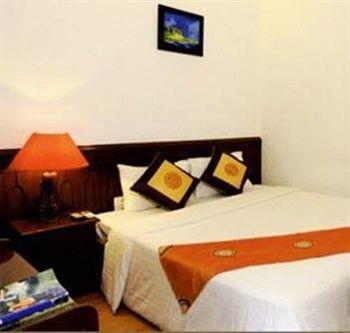 Real Vietnam Hotel Hanoi Exterior photo