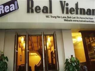 Real Vietnam Hotel Hanoi Exterior photo