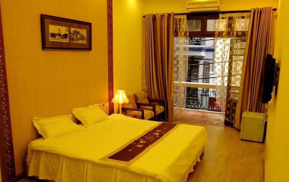 Real Vietnam Hotel Hanoi Exterior photo