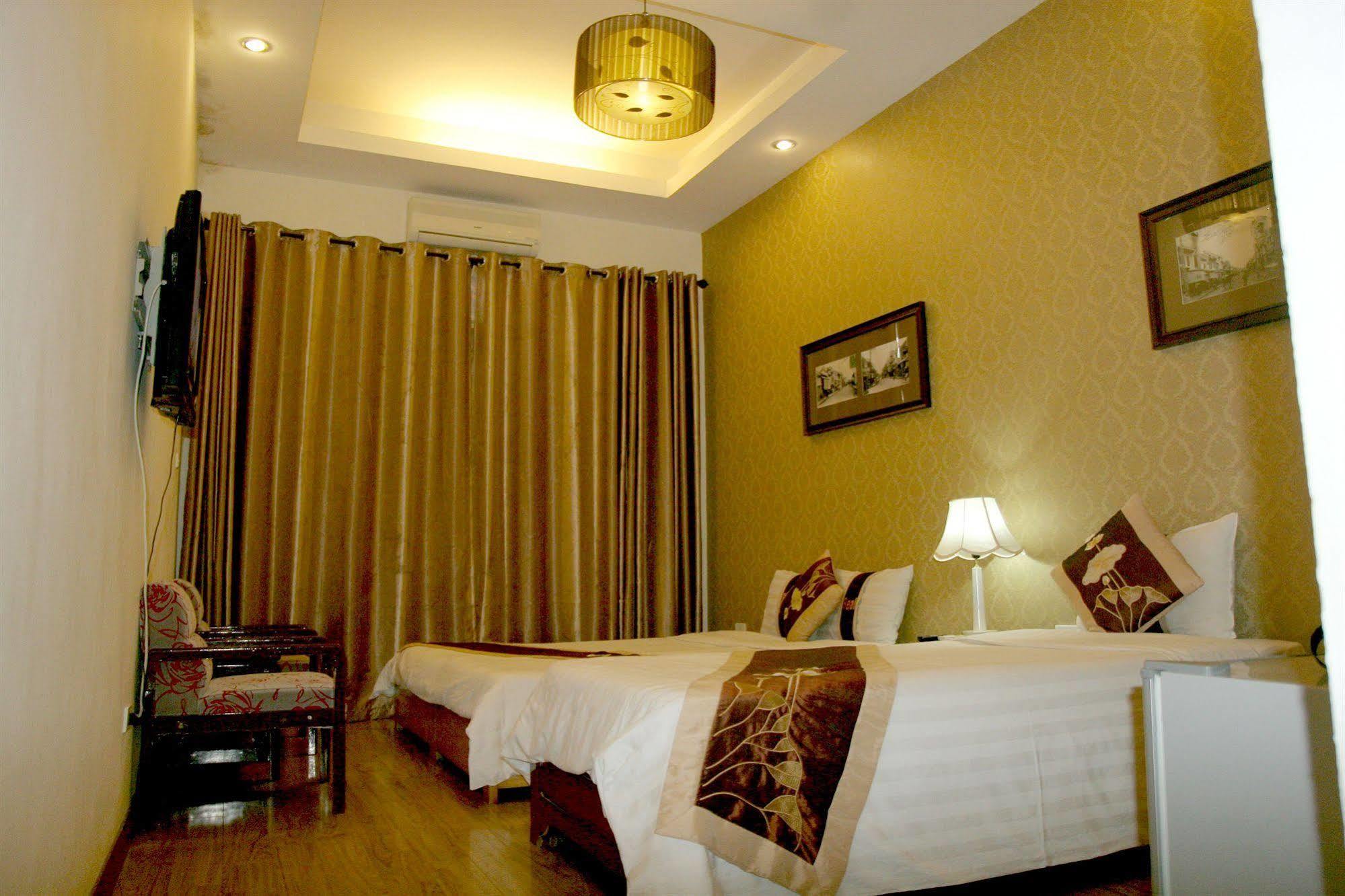 Real Vietnam Hotel Hanoi Exterior photo