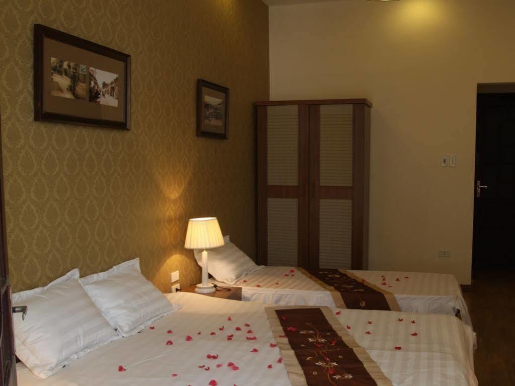 Real Vietnam Hotel Hanoi Exterior photo
