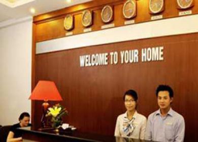 Real Vietnam Hotel Hanoi Exterior photo